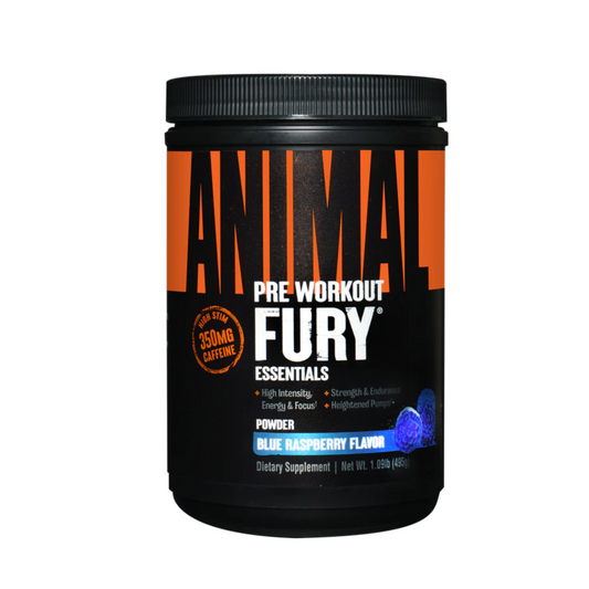 Universal Nutrition Animal Fury