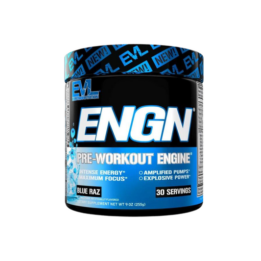 EVL ENGN Pre-Workout 30 Servings