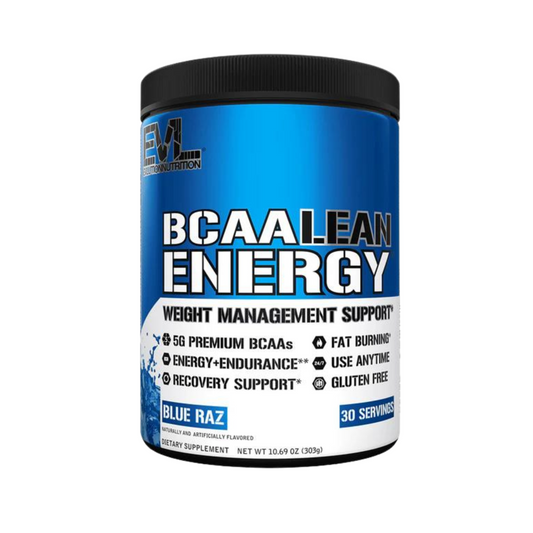 EVL BCAA Lean Energy