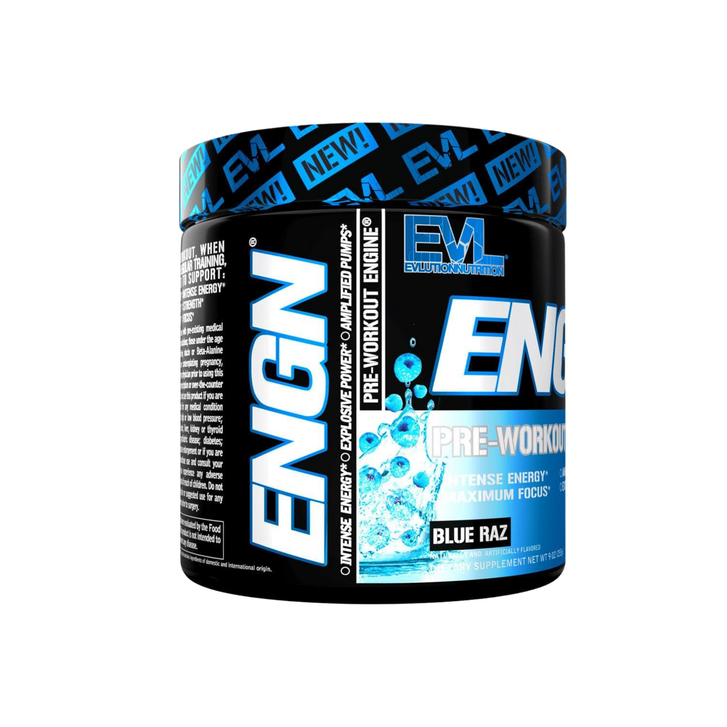 EVL ENGN Pre-Workout 30 Servings