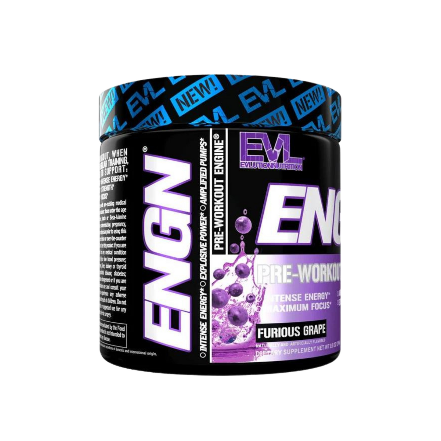 EVL ENGN Pre-Workout 30 Servings