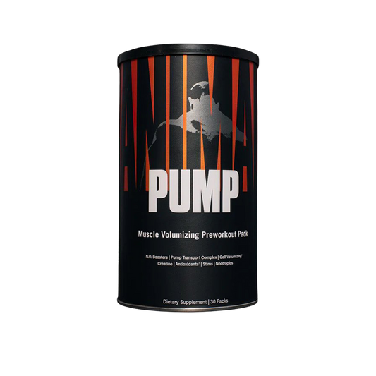 Universal Nutrition Animal Pump, 30 Packs