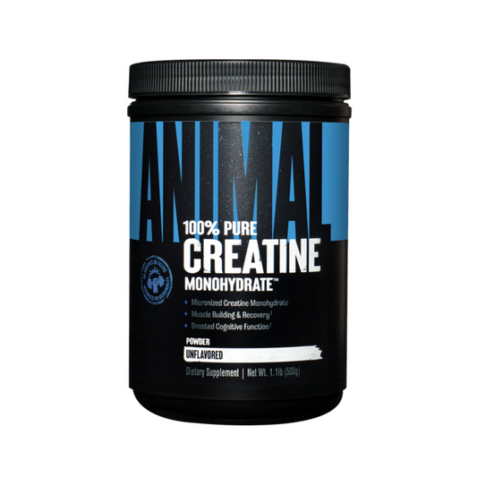 Universal Nutrition Animal Creatine 200 Servings