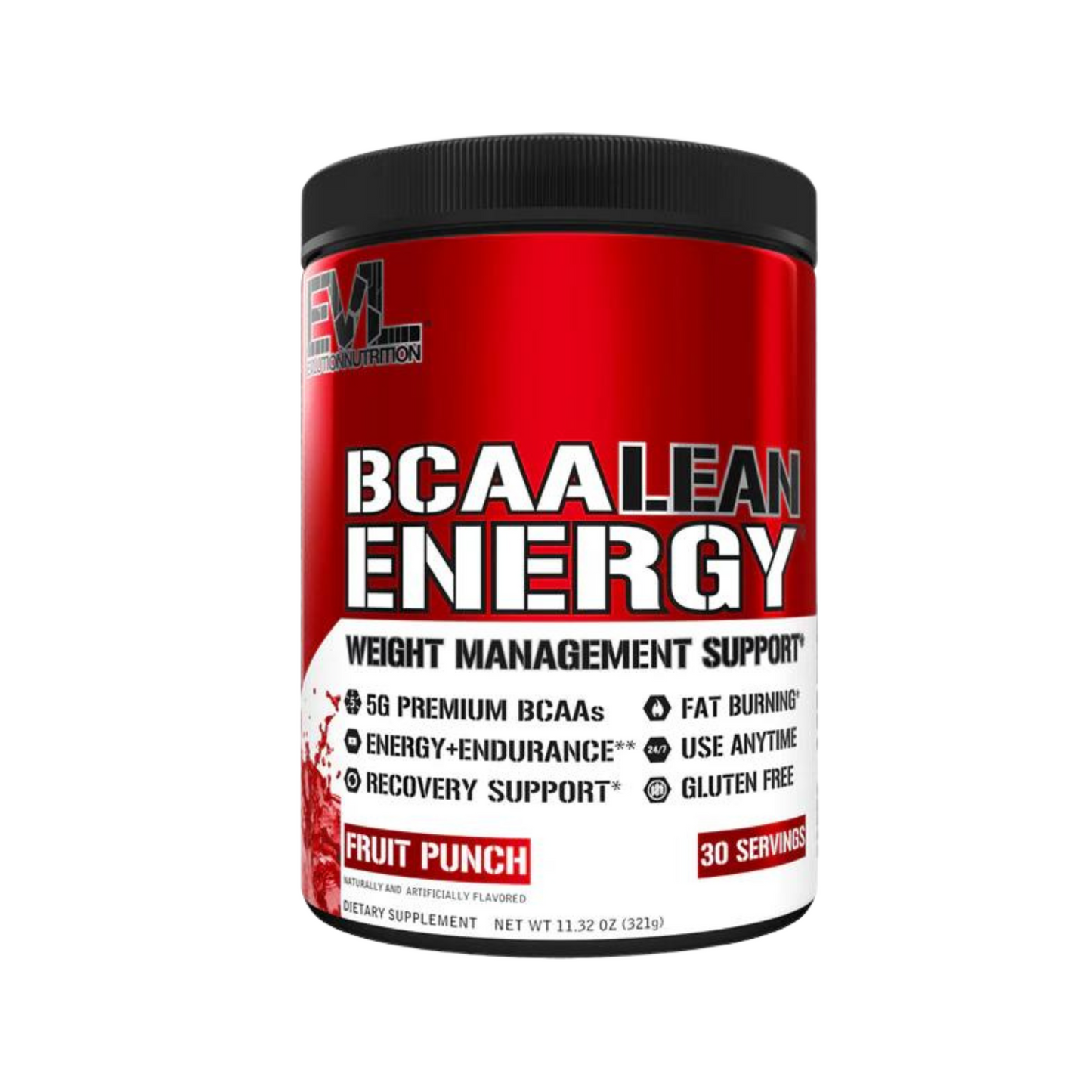 EVL BCAA Lean Energy