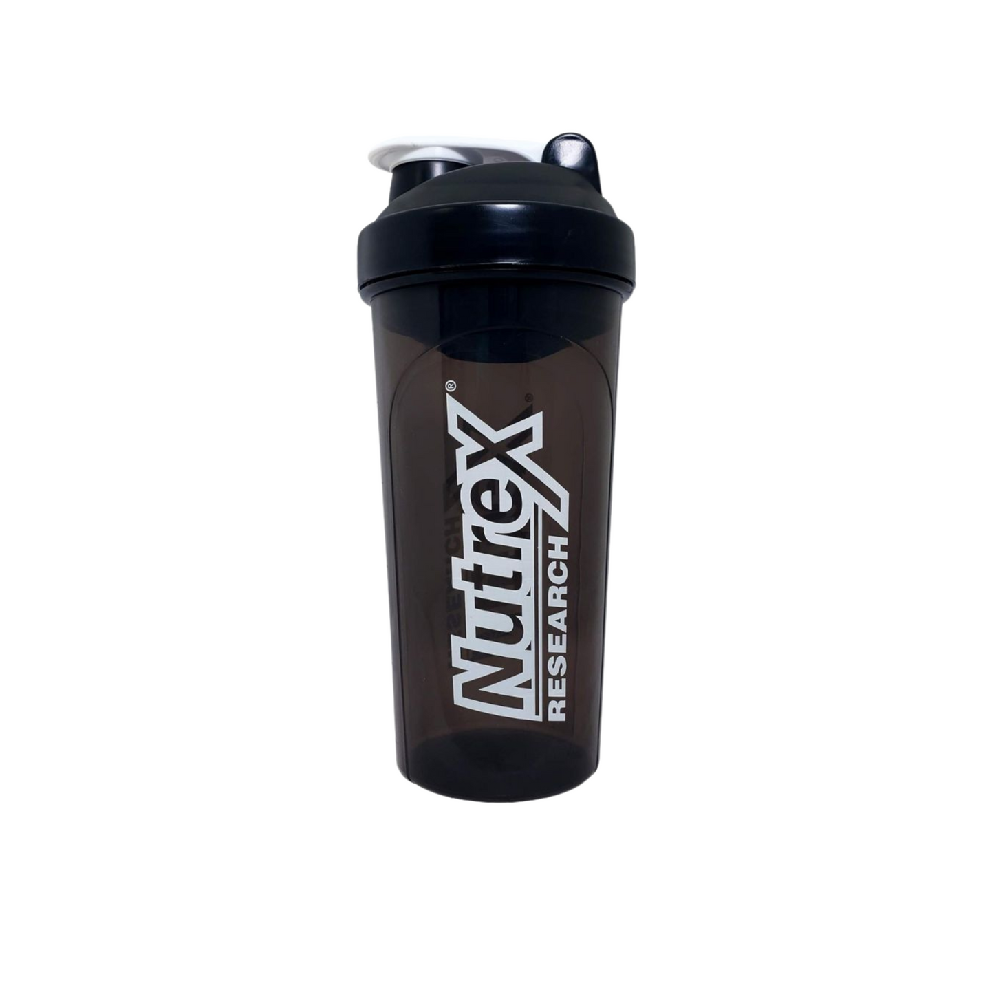 Nutrex Black Shaker, 700 Ml, Leak Proof, Bpa-free & Dishwasher Safe