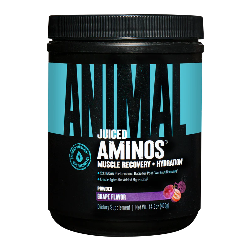 Universal Nutrition Animal Juice Aminos + Hydration