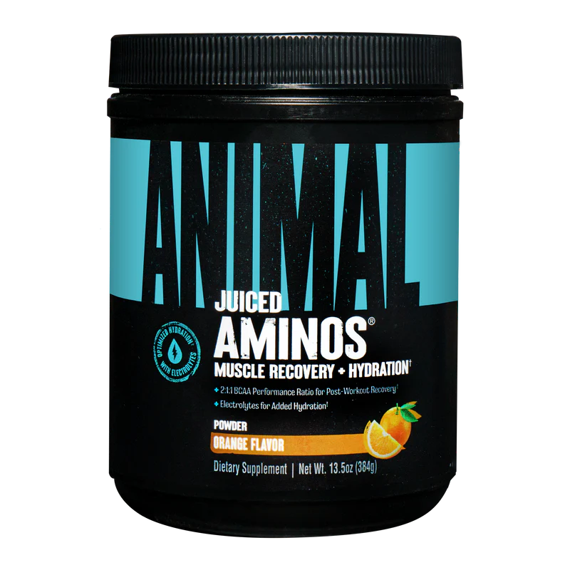 Universal Nutrition Animal Juice Aminos + Hydration