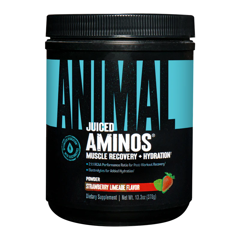 Universal Nutrition Animal Juice Aminos + Hydration