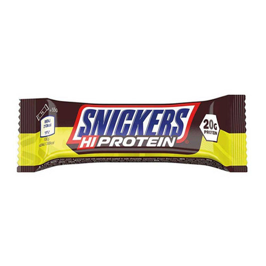 Snickers Hi Protein Bars