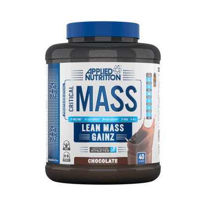 Applied Nutrition Critical Mass Lean Mass Gainz, 40 Scoops