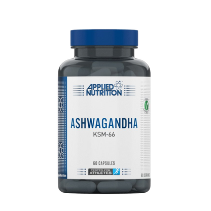 Applied Nutrition Ashwagandha, 60 Capsules