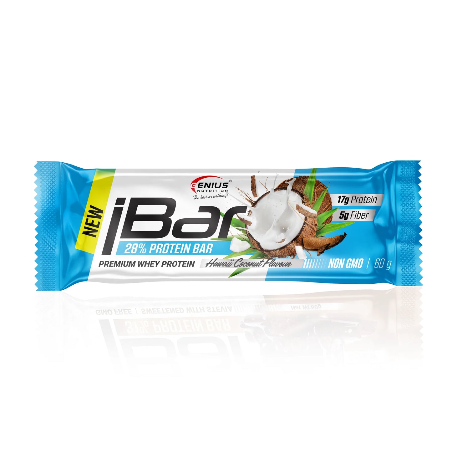 Genius Nutrition® IBAR 60G