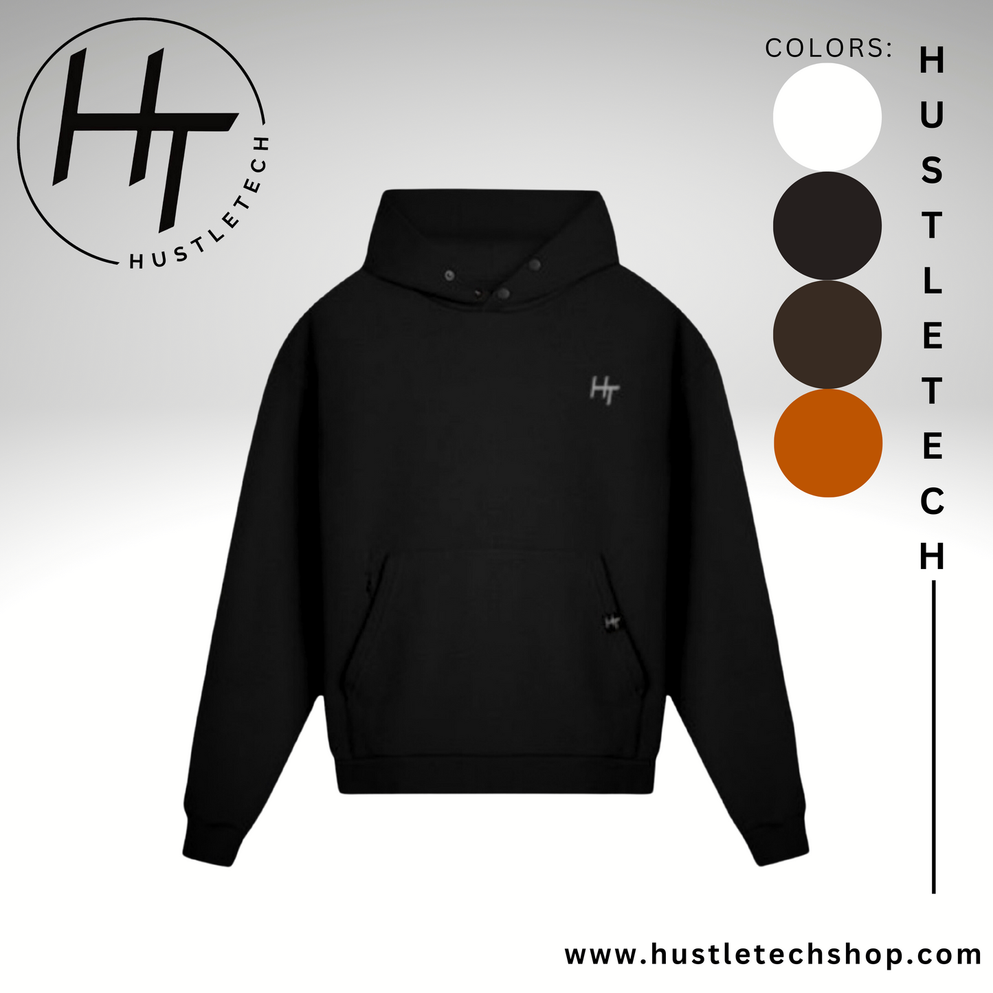 HT Workout Hoodies