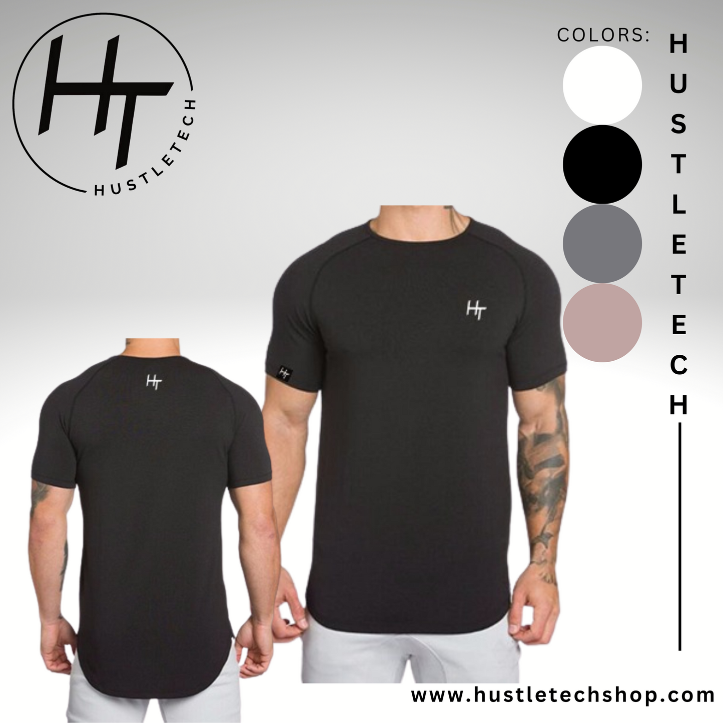 HT Enhanced Muscle Shirt