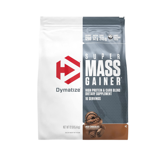 Dymatize Supermass Gainer 12LB, 5.4 KGS