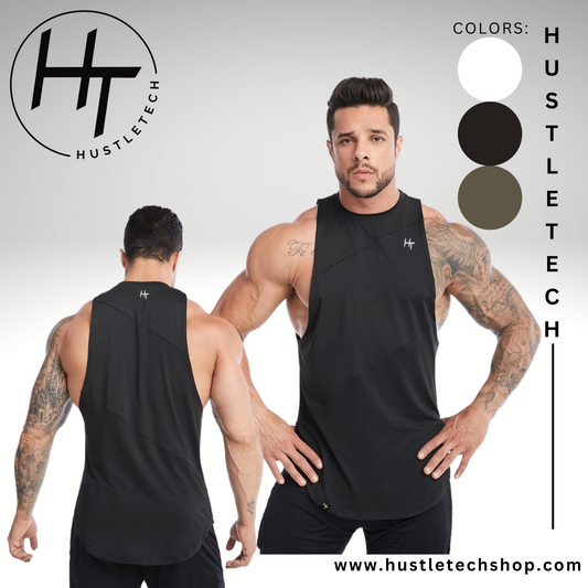 HT HustleTech Workout/Sleeveless