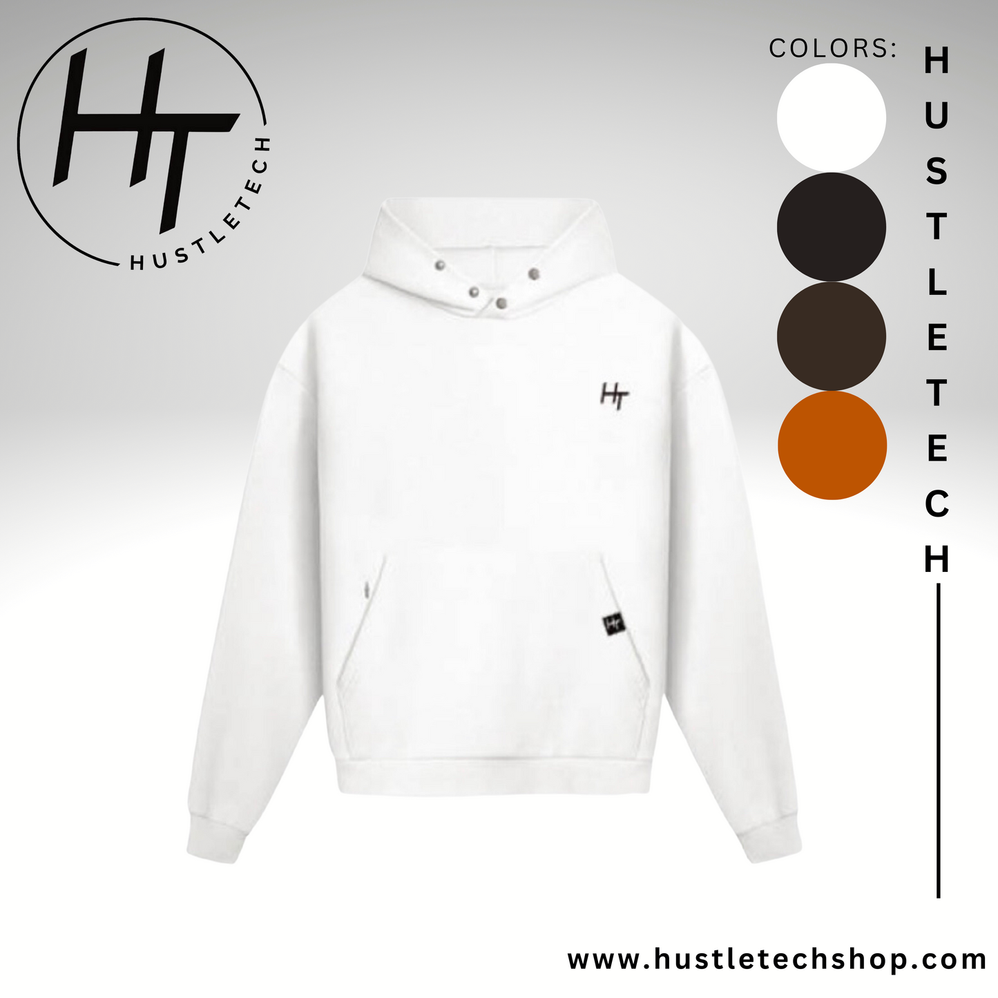 HT Workout Hoodies