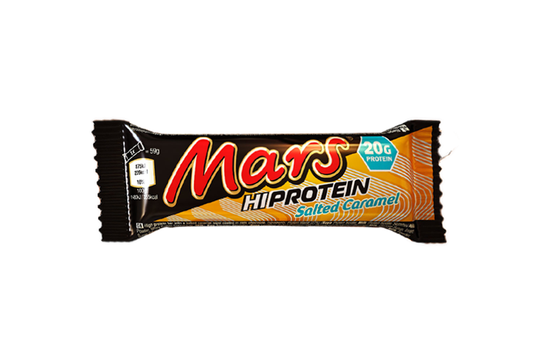 Mars Hi Protein Bar - High Protein Energy  - Contains 20g Protein