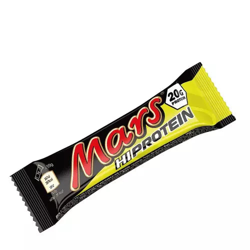 Mars Hi Protein Bar - High Protein Energy  - Contains 20g Protein