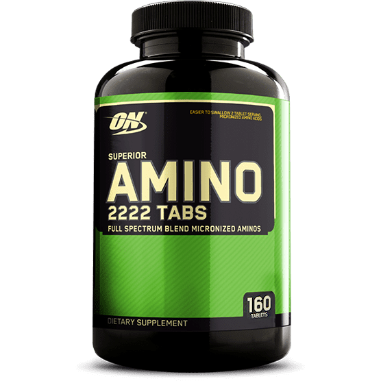 Optimum Nutrition Superior Amino 2222,Tablets