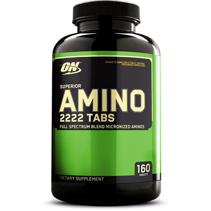 Optimum Nutrition Superior Amino 2222,Tablets