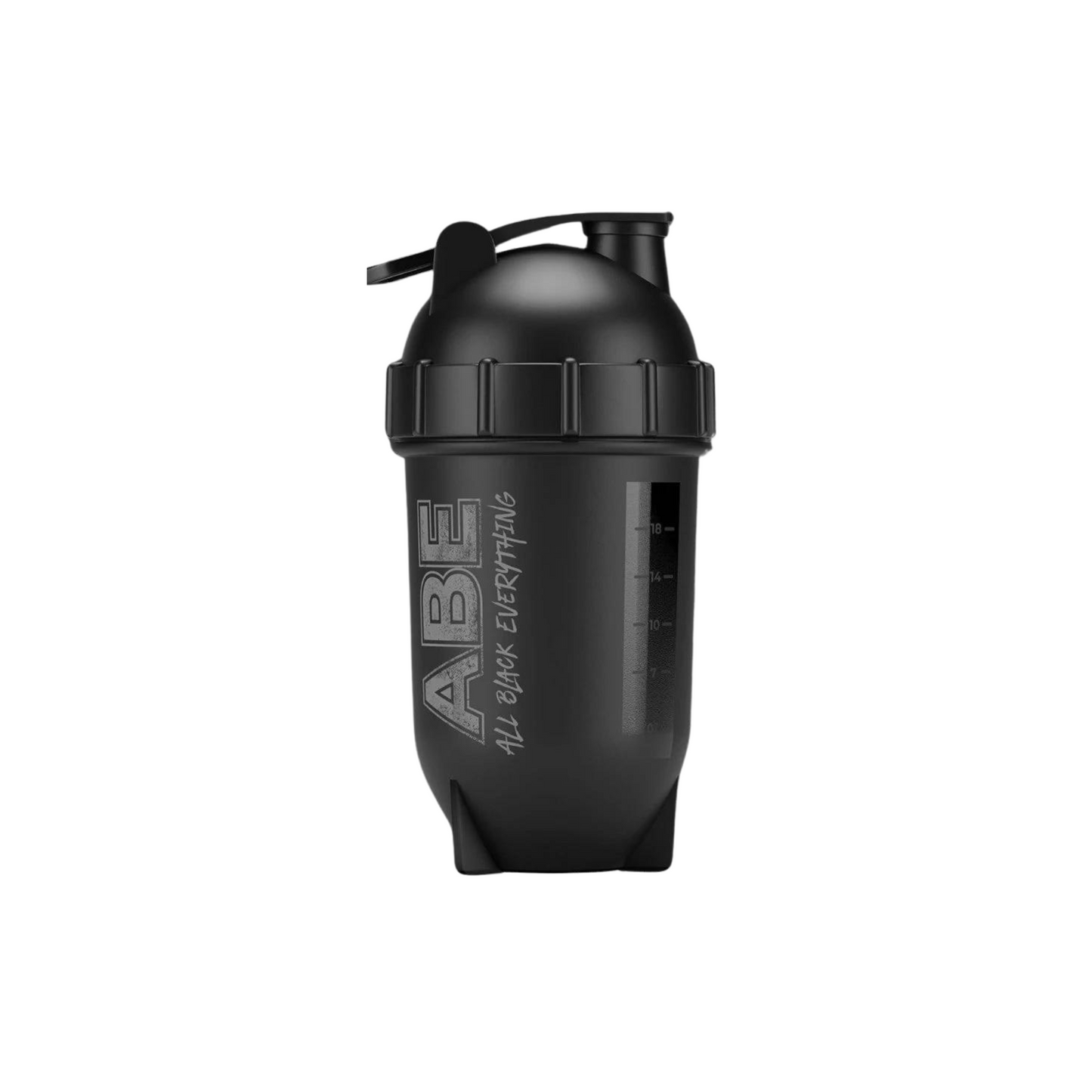 Applied Nutrition ABE Bullet Shaker 500 ML Black