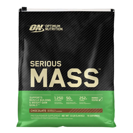 Optimum Nutrition Serious Mass