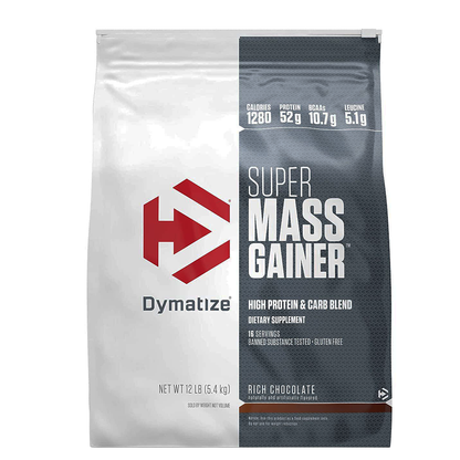 Dymatize - Super Mass Gainer