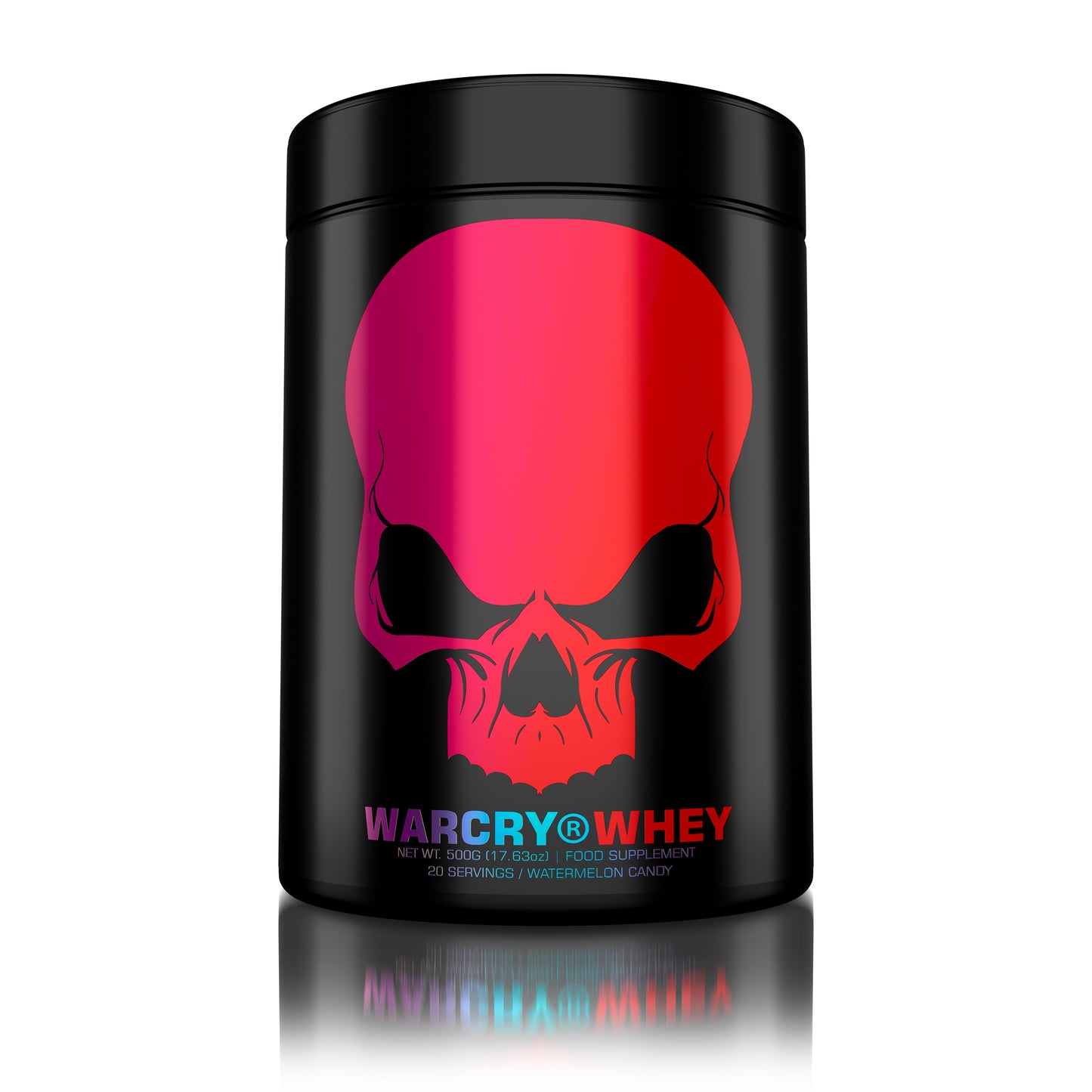 Warcry® Clear Whey 500G, 20 Servings